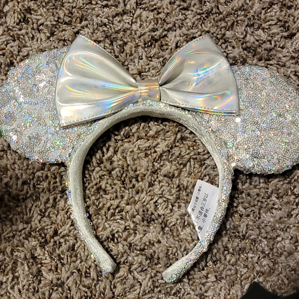 Disney minnie ears